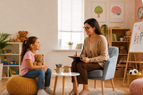 Child Psychology | Psychology Skills Lab