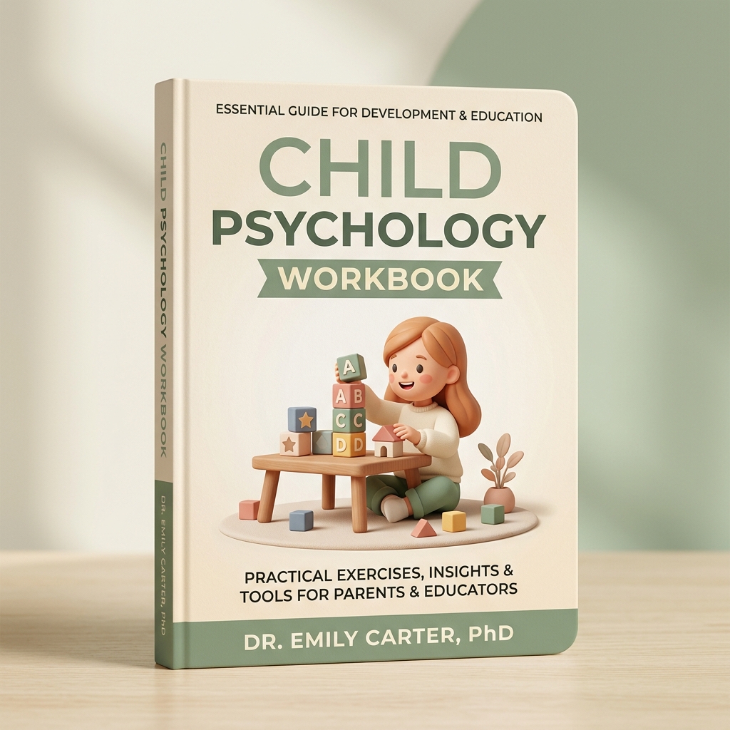 Child Psychology Workbook