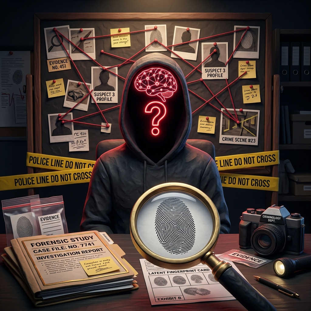 Forensic Psychology Consultation & Evaluation