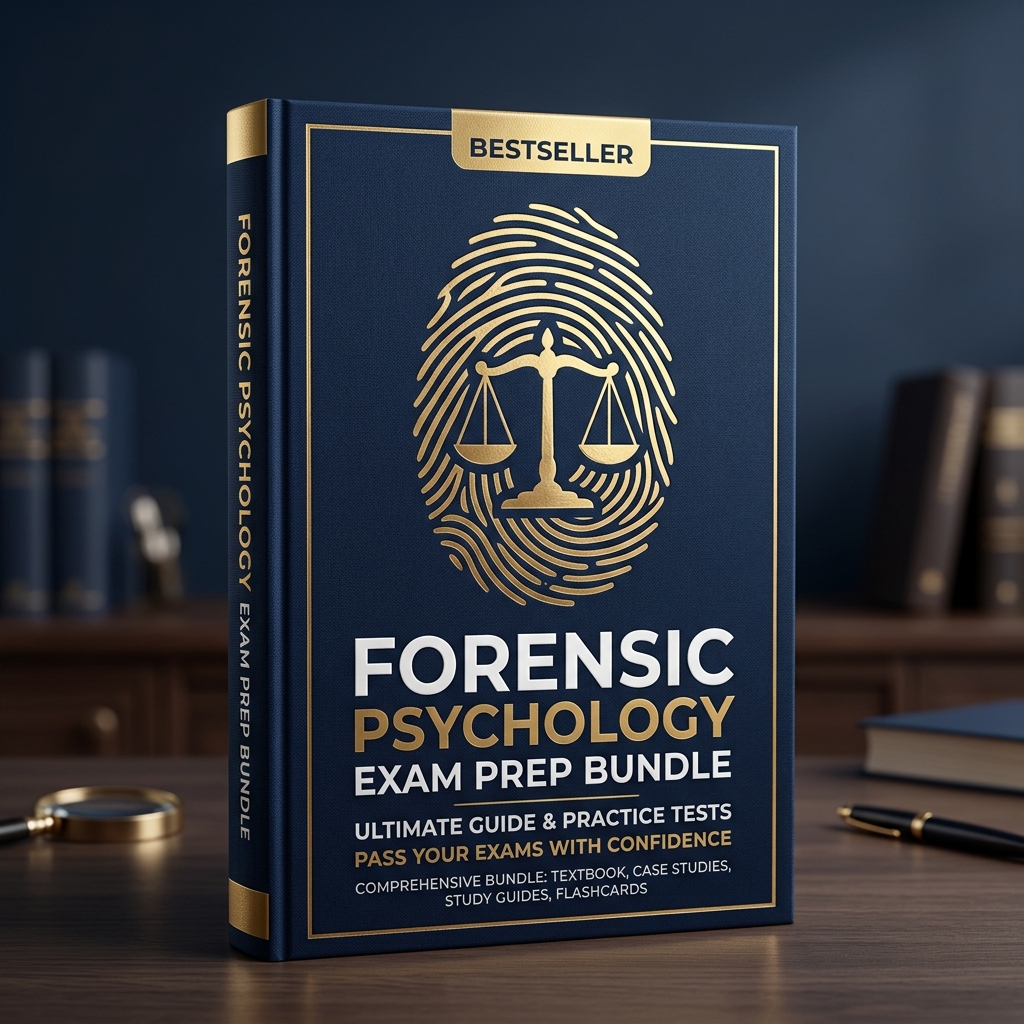 Forensic Psychology Exam Prep