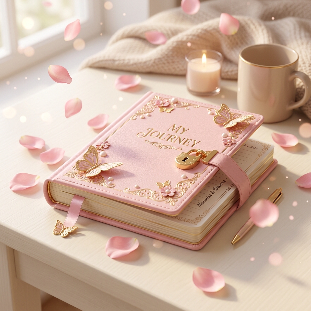 Daily Gratitude Journal