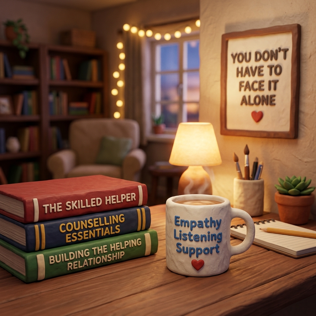 Counselling Skills Hero Graphic