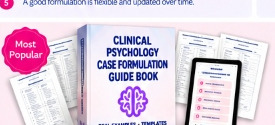 Clinical Psychology Case Formulation Guide Book