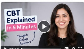 CBT Explained in 5 Minutes