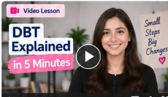 DBT Explained in 5 Minutes