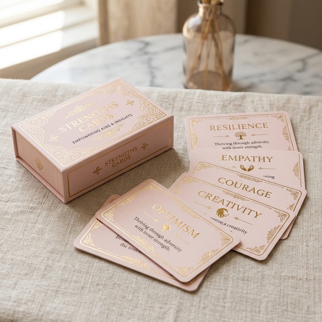 Couples Conversation Deck