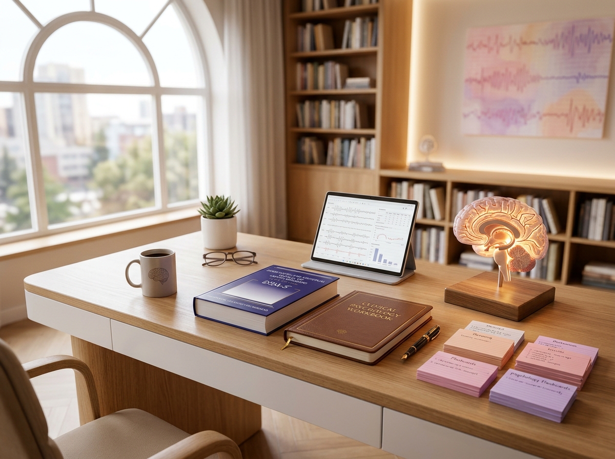 Professional Psychology Learning and Clinical Workspace