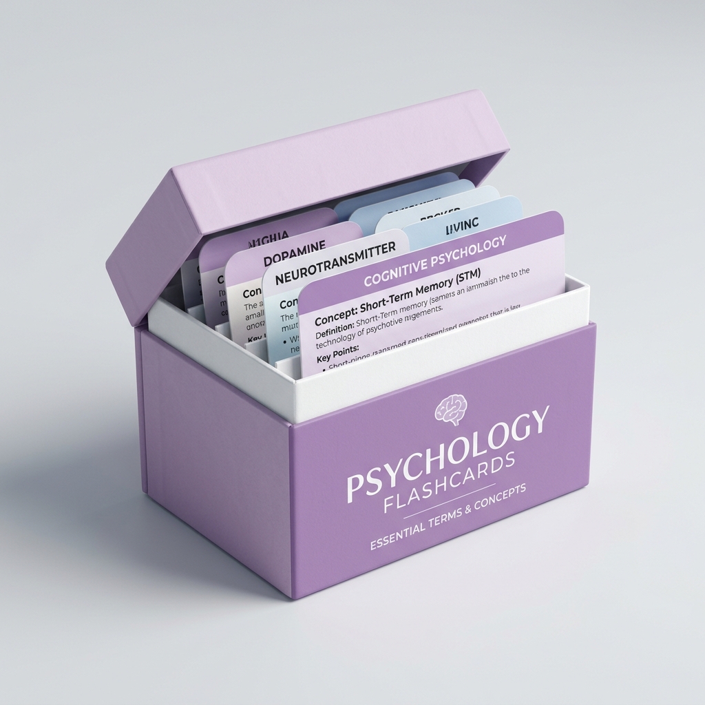 Flashcards