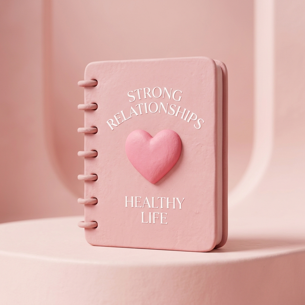 3D Book Illustration