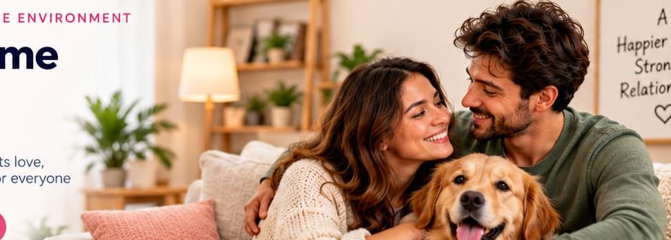 RELATIONSHIP-FRIENDLY HOME
