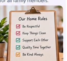 Mutual House Rules