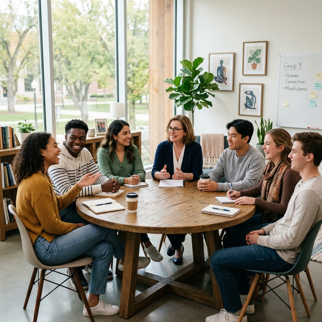 Social Psychology Study Group
